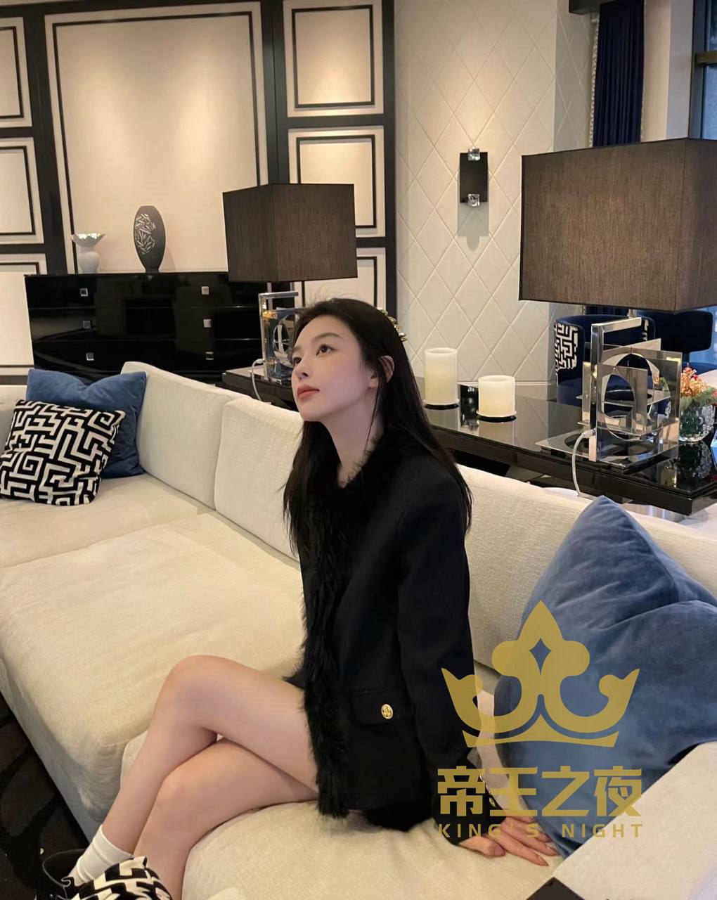 天然淑女 萌萌