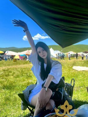 红牌&极品车模  茉莉