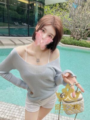 知性端庄型 子涵