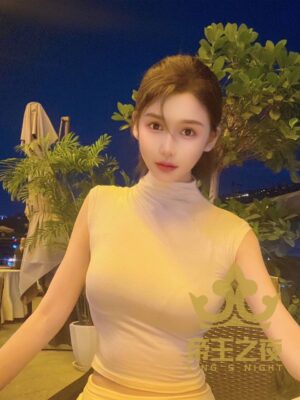 网红小主播 西安米娜