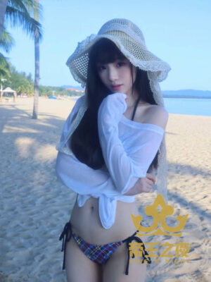 神颜天然气质 绵嫣