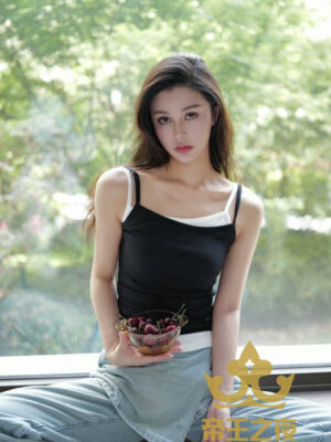 澳洲留学生 (混血儿） Jane