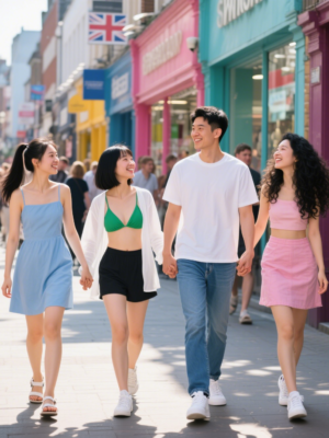 预约英国伴游，给您一场完美的旅行