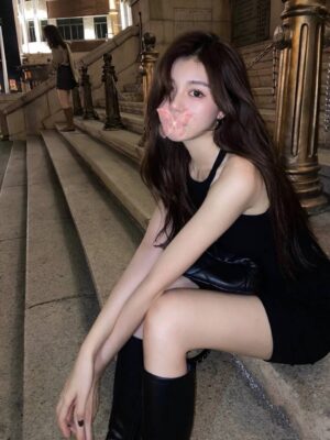 气质舞蹈老师 娜娜