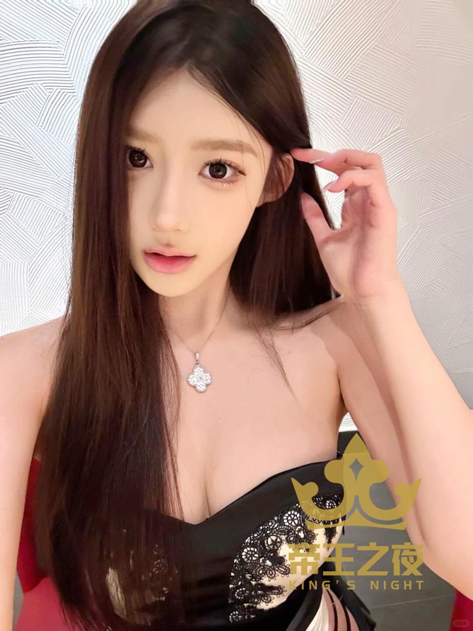 新疆混血 小网红 爱莉