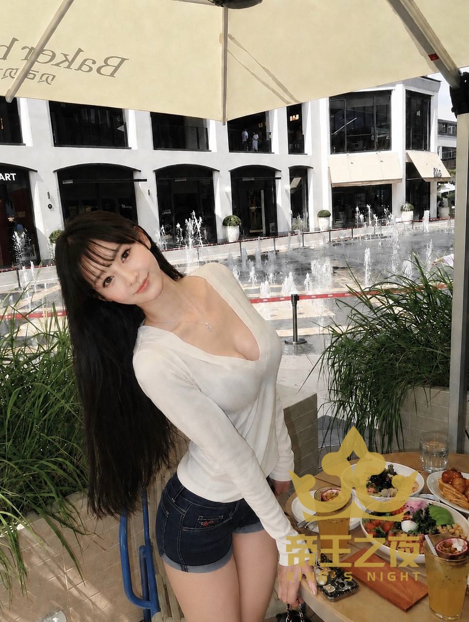 圆润extra蜜桃臀 小乔