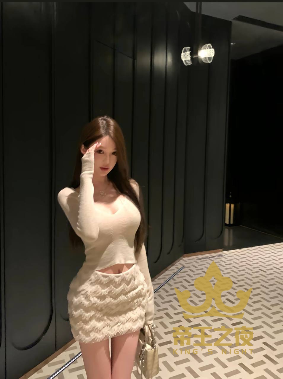 纯欲校花 Julia