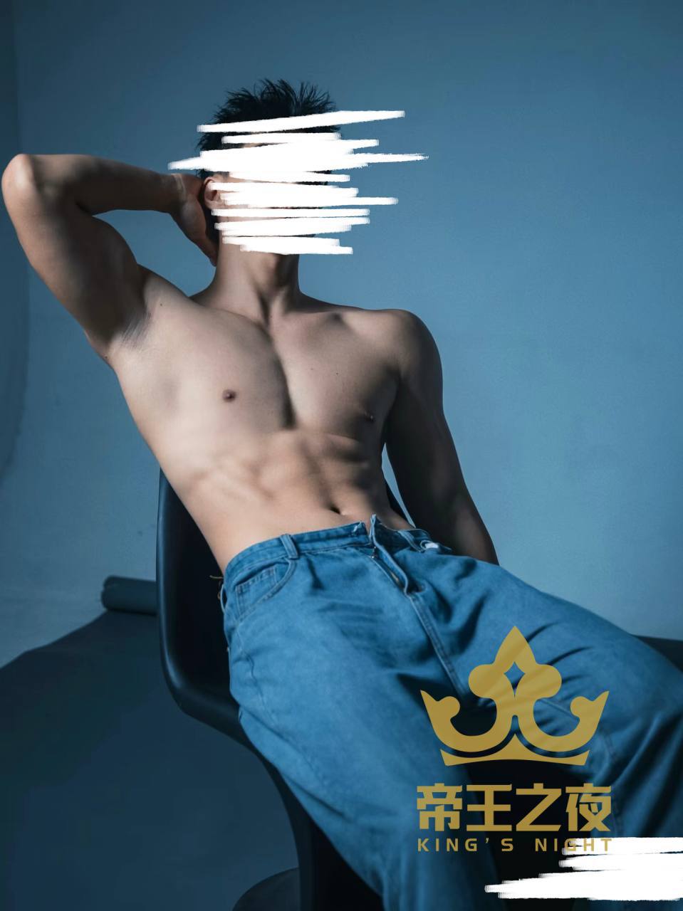 小爹系男友 Markos