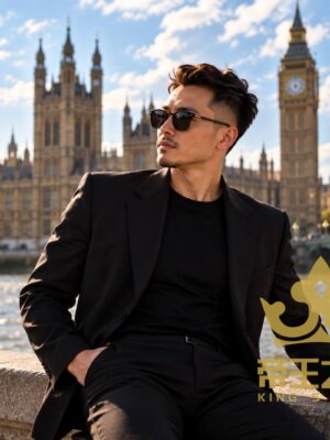 小爹系男友 Markos